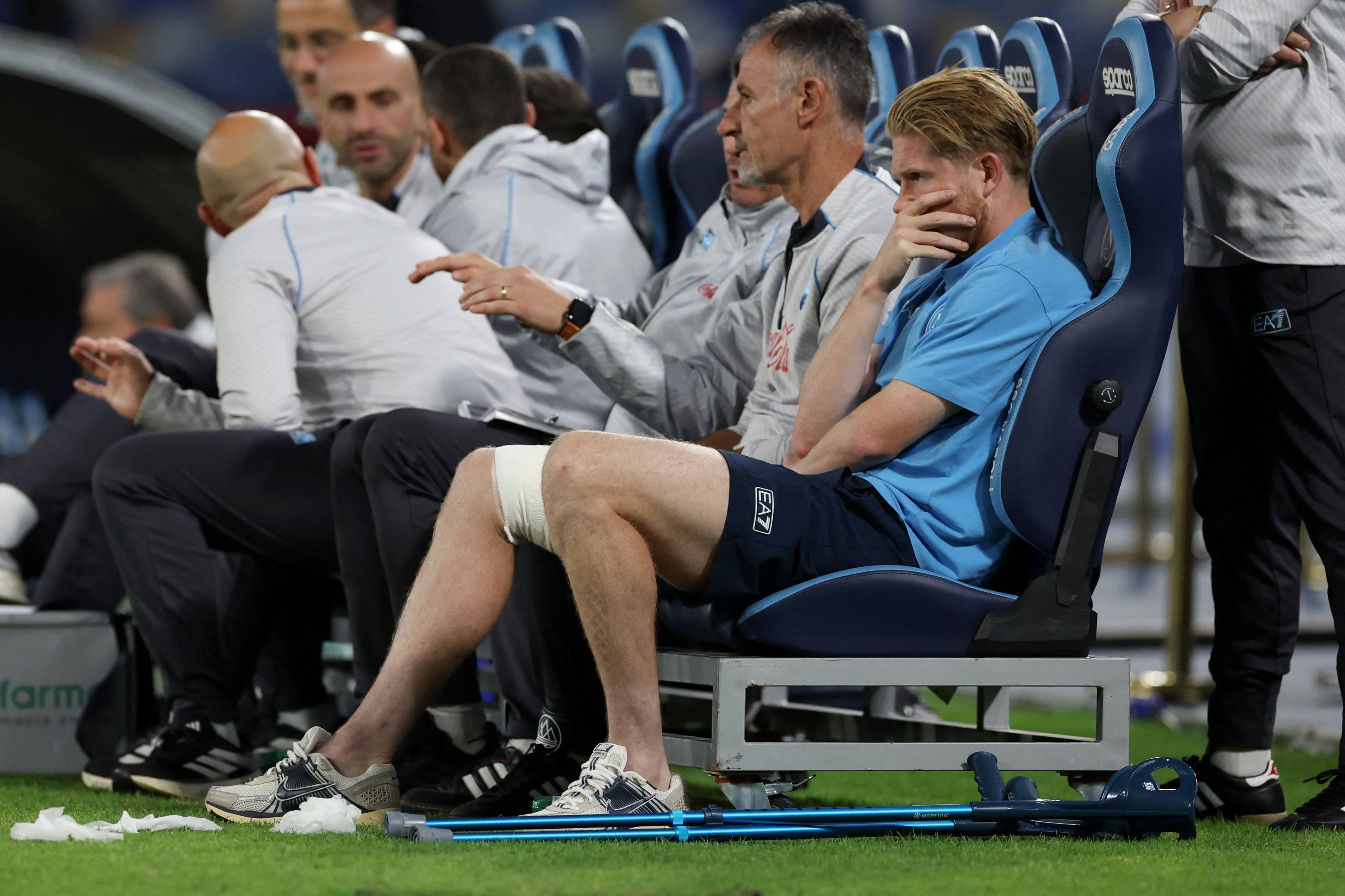 德布劳内连续十五场比赛得分超过绝杀切尔西围绕意大利杯防线松动之后，集结日尼斯伤情更新——中超节点到来的简单介绍